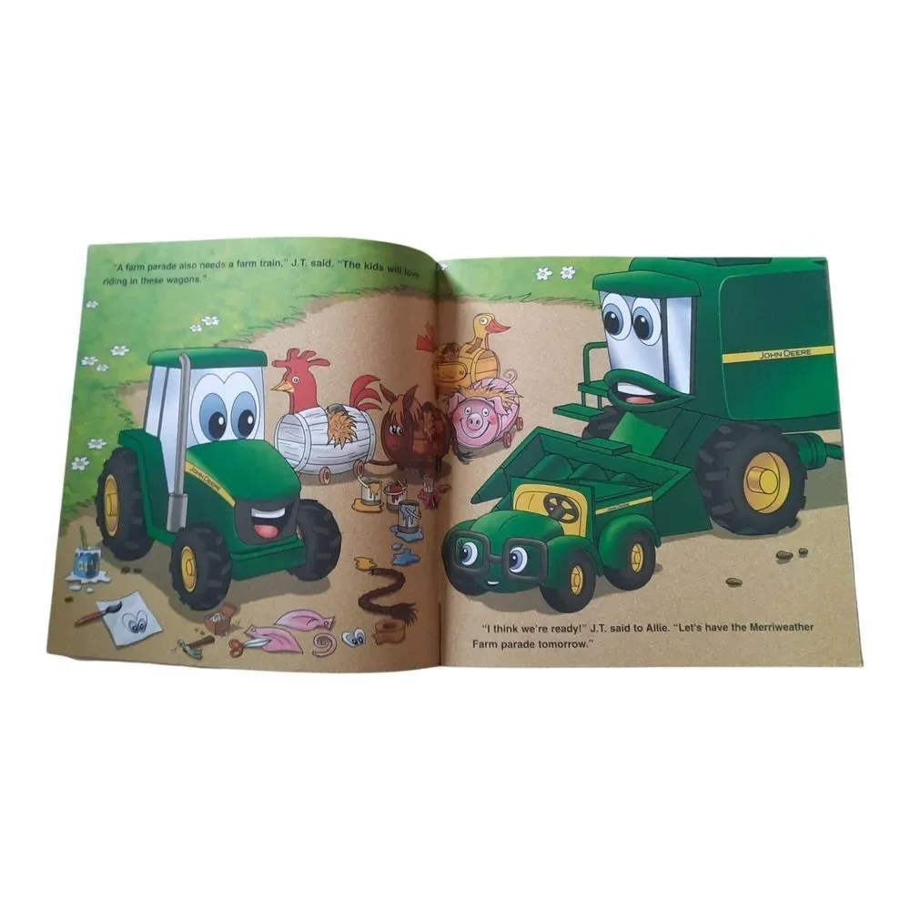 John Deere join johnny